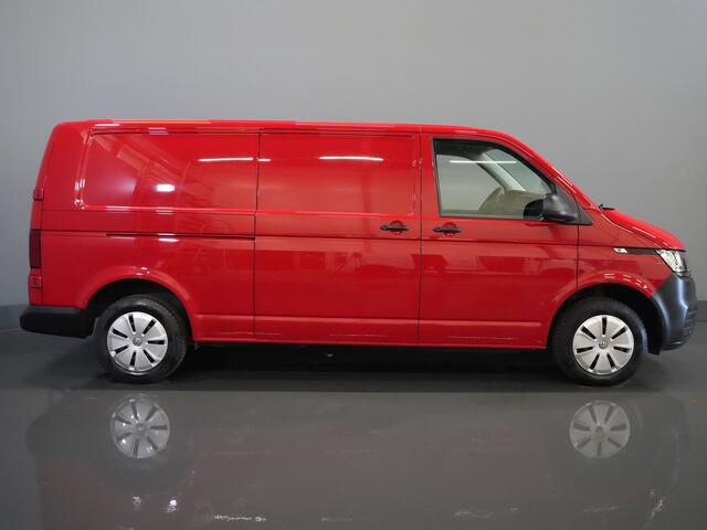 Volkswagen TRANSPORTER 2.0 TDI L2 BPM VRIJ! Ready2Go Airco/ Cruise/ Carplay/ Standkachel/ Trekhaak/ PDC V+A