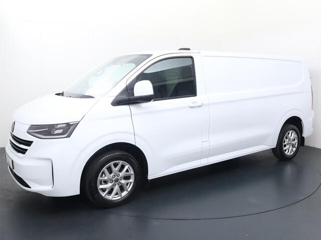 Volkswagen TRANSPORTER 2.0 TDI L2H1 30 Bulli 170pk | Automaat 8-Traps | IQ-LED Adaptief | Comfortstoelen 2x | Navigatie Apple Carplay/Android Auto DAB+ MF-Stuurwiel | Cruisecontrol Adaptief | Climatronic Airco | Parkeersensoren V+A + Achteruitrijcamera | LM 17"