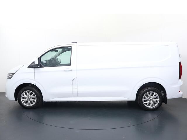 Volkswagen TRANSPORTER 2.0 TDI L2H1 30 Bulli 170pk | Automaat 8-Traps | IQ-LED Adaptief | Comfortstoelen 2x | Navigatie Apple Carplay/Android Auto DAB+ MF-Stuurwiel | Cruisecontrol Adaptief | Climatronic Airco | Parkeersensoren V+A + Achteruitrijcamera | LM 17"