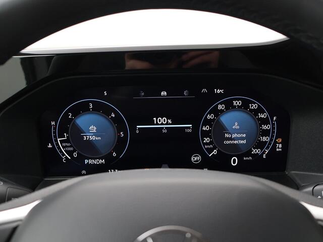 Volkswagen TRANSPORTER 2.0 TDI L2H1 30 Bulli 170pk | Automaat 8-Traps | IQ-LED Adaptief | Comfortstoelen 2x | Navigatie Apple Carplay/Android Auto DAB+ MF-Stuurwiel | Cruisecontrol Adaptief | Climatronic Airco | Parkeersensoren V+A + Achteruitrijcamera | LM 17"
