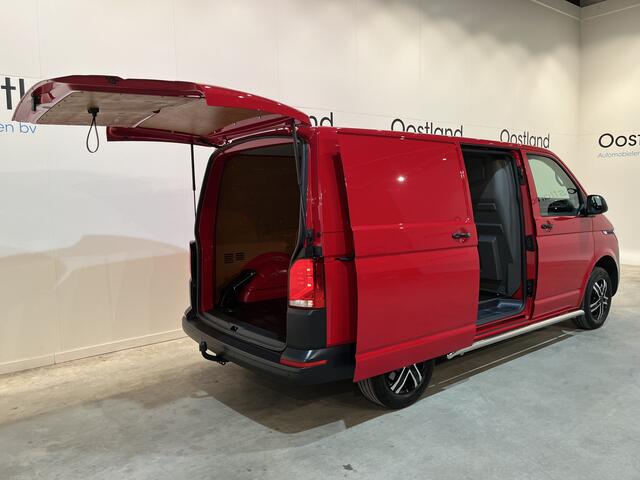 Volkswagen TRANSPORTER 2.0 TDI L1H1 150 PK Automaat / Airco / Cruise Control / CarPlay / PDC / Trekhaak / Klep