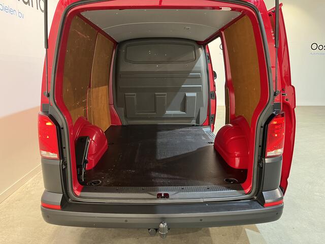 Volkswagen TRANSPORTER 2.0 TDI L1H1 150 PK Automaat / Airco / Cruise Control / CarPlay / PDC / Trekhaak / Klep