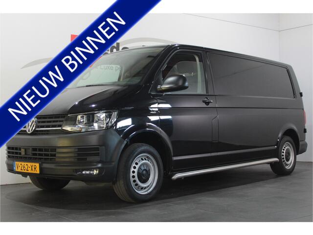Volkswagen TRANSPORTER 2.0 TDI L2H1 Highline - Automaat - 3 pers. - Carplay / Navi / Trekhaak