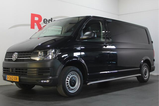 Volkswagen TRANSPORTER 2.0 TDI L2H1 Highline - Automaat - 3 pers. - Carplay / Navi / Trekhaak