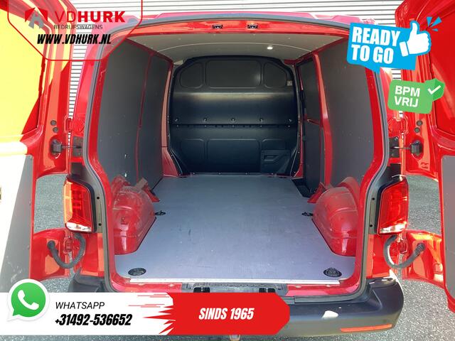 Volkswagen TRANSPORTER 2.0 TDI L2 BPM VRIJ! Standkachel/ Stoelverw./ Carplay/ Cruise/ PDC/ Trekhaak