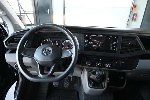 Volkswagen TRANSPORTER 2.0 TDI L2 28 Comfortline Airco Navigatie 1e Eigenaar Rijklaarprijs Inruil Mogelijk!