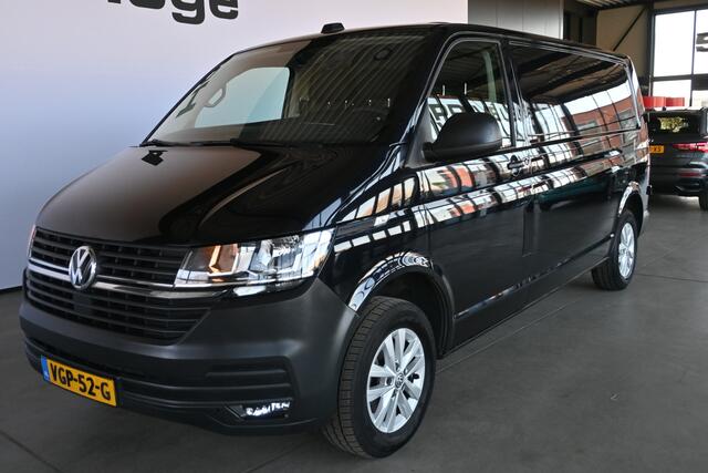 Volkswagen TRANSPORTER 2.0 TDI L2 28 Comfortline Airco Navigatie 1e Eigenaar Rijklaarprijs Inruil Mogelijk!