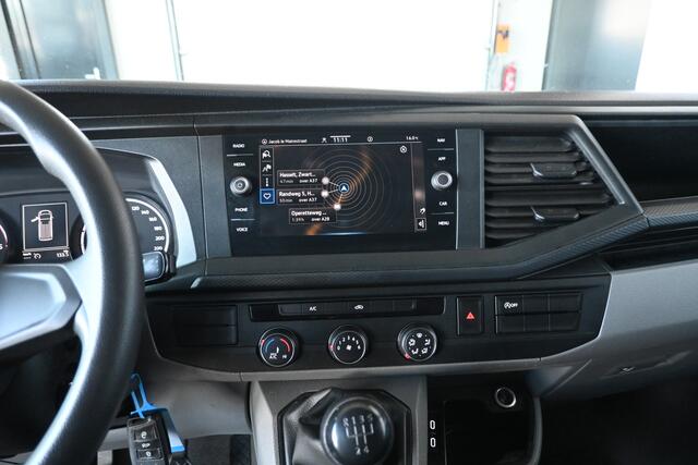 Volkswagen TRANSPORTER 2.0 TDI L2 28 Comfortline Airco Navigatie 1e Eigenaar Rijklaarprijs Inruil Mogelijk!
