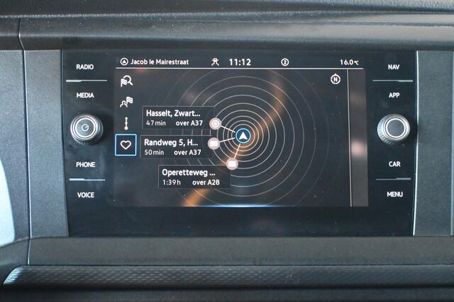 Volkswagen TRANSPORTER 2.0 TDI L2 28 Comfortline Airco Navigatie 1e Eigenaar Rijklaarprijs Inruil Mogelijk!