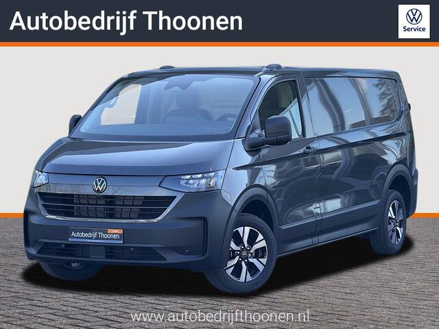 Volkswagen TRANSPORTER 2.0 TDI L2H1 30 4MOTION PanAmericana BPM vrij | Trekhaak | Camera | Keyless
