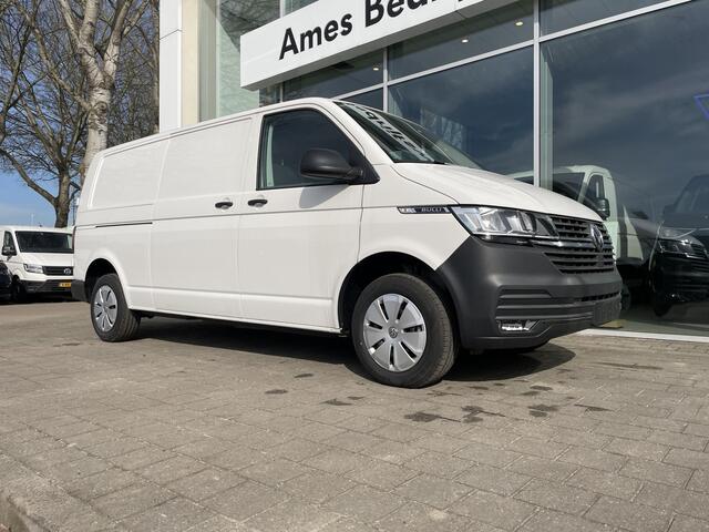 Volkswagen TRANSPORTER 2.0 TDI L2H1 28 150PK Hand | 3 zits | achterdeuren | Cruise control