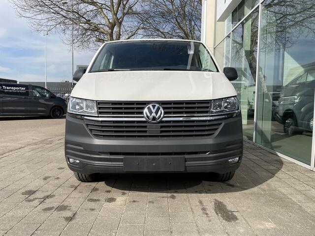 Volkswagen TRANSPORTER 2.0 TDI L2H1 28 150PK Hand | 3 zits | achterdeuren | Cruise control