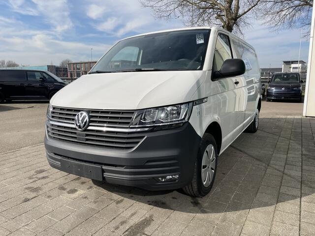 Volkswagen TRANSPORTER 2.0 TDI L2H1 28 150PK Hand | 3 zits | achterdeuren | Cruise control