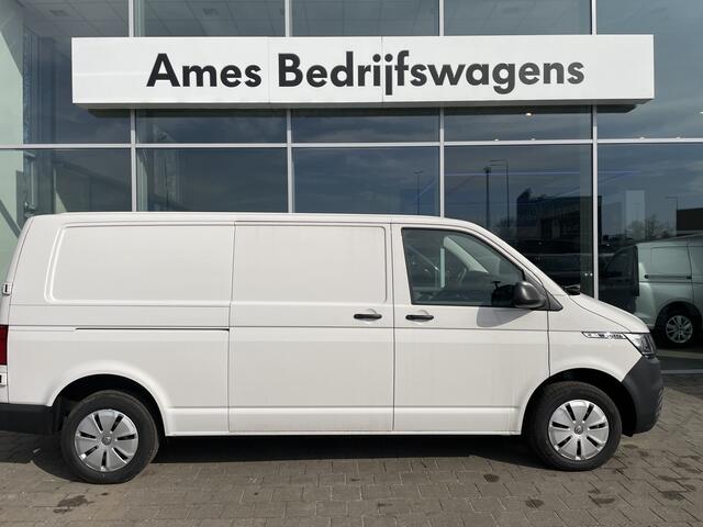 Volkswagen TRANSPORTER 2.0 TDI L2H1 28 150PK Hand | 3 zits | achterdeuren | Cruise control