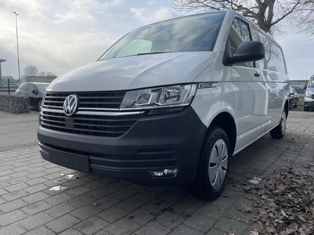 Volkswagen TRANSPORTER 2.0 TDI L2H1 28 150PK Hand | 3 zits | achterklep met ruit