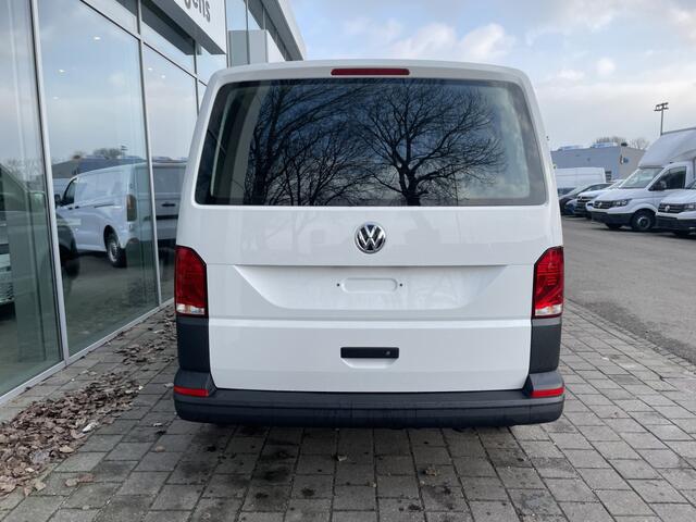 Volkswagen TRANSPORTER 2.0 TDI L2H1 28 150PK Hand | 3 zits | achterklep met ruit