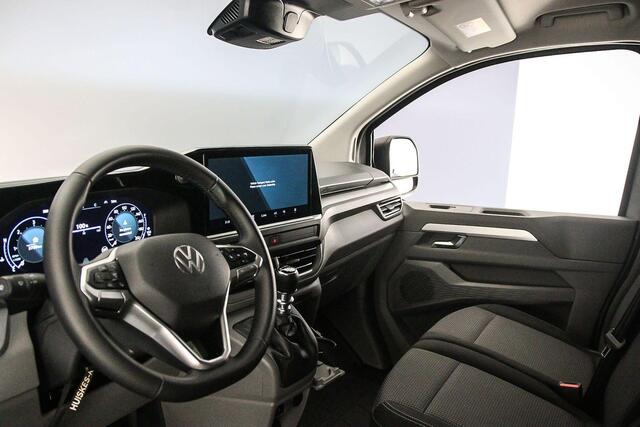 Volkswagen TRANSPORTER T7 2.0 TDI 110pk L1 Life | Trekhaak | Betimmering | BPM-vrij