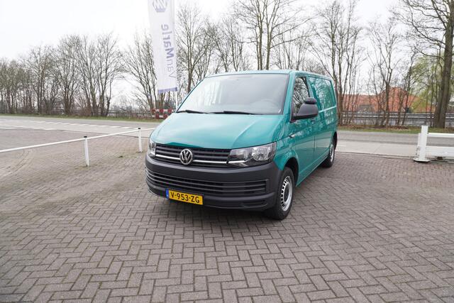Volkswagen TRANSPORTER 2.0 TDI L1H1 Comfortline TREKHAAK CARPLAY NAVI CAMERA KASTEN