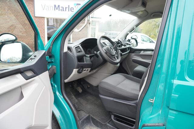 Volkswagen TRANSPORTER 2.0 TDI L1H1 Comfortline TREKHAAK CARPLAY NAVI CAMERA KASTEN