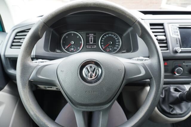 Volkswagen TRANSPORTER 2.0 TDI L1H1 Comfortline TREKHAAK CARPLAY NAVI CAMERA KASTEN