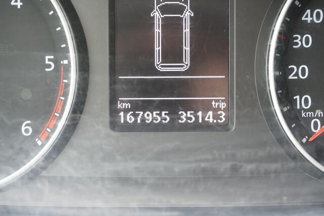Volkswagen TRANSPORTER 2.0 TDI L1H1 Comfortline TREKHAAK CARPLAY NAVI CAMERA KASTEN