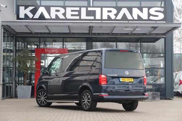 Volkswagen TRANSPORTER 2.0 TDI 150 | Rolstoelbus | Oprijklep | Luchtvering | Cruise | Airco..