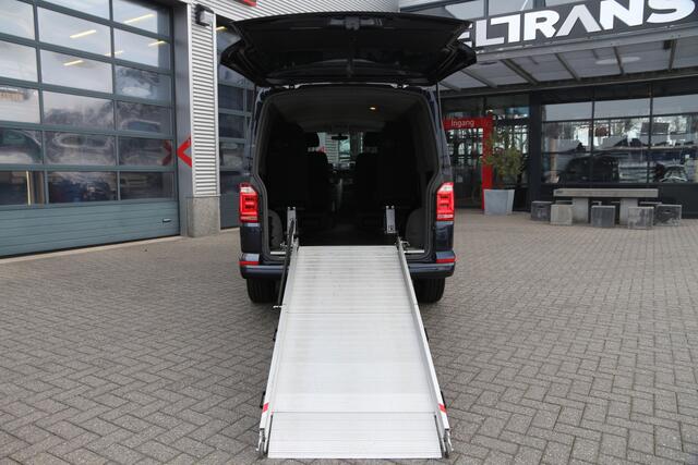 Volkswagen TRANSPORTER 2.0 TDI 150 | Rolstoelbus | Oprijklep | Luchtvering | Cruise | Airco..