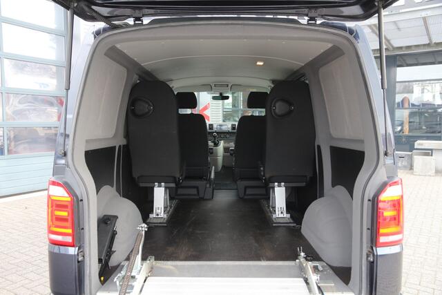 Volkswagen TRANSPORTER 2.0 TDI 150 | Rolstoelbus | Oprijklep | Luchtvering | Cruise | Airco..