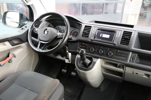 Volkswagen TRANSPORTER 2.0 TDI 150 | Rolstoelbus | Oprijklep | Luchtvering | Cruise | Airco..