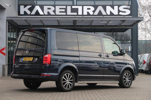 Volkswagen TRANSPORTER 2.0 TDI 150 | Rolstoelbus | Oprijklep | Luchtvering | Cruise | Airco..