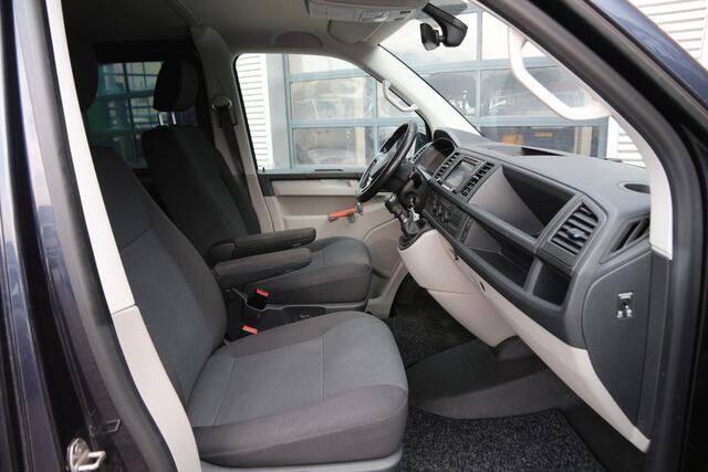 Volkswagen TRANSPORTER 2.0 TDI 150 | Rolstoelbus | Oprijklep | Luchtvering | Cruise | Airco..