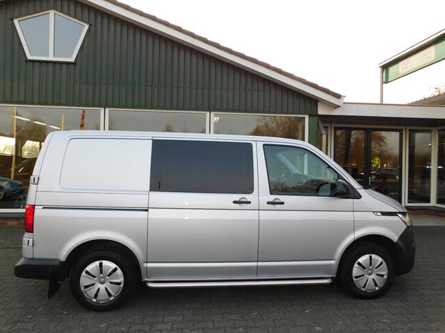 Volkswagen TRANSPORTER 2.0TDI 110PK L1H1!! All-in Prijs!