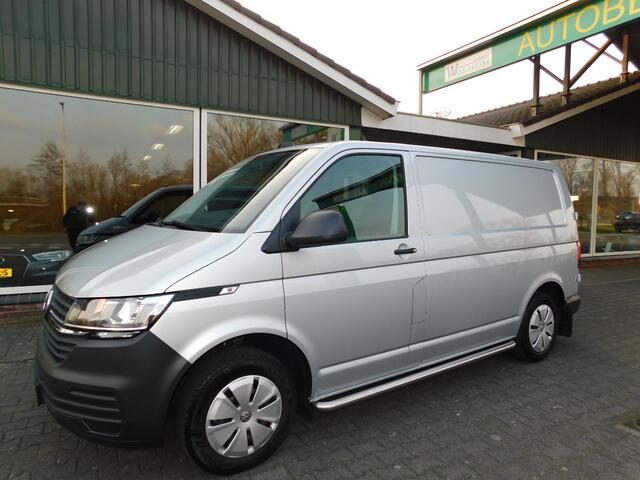 Volkswagen TRANSPORTER 2.0TDI 110PK L1H1!! All-in Prijs!