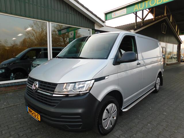Volkswagen TRANSPORTER 2.0TDI 110PK L1H1!! All-in Prijs!