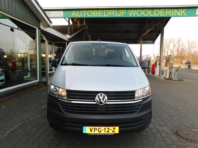 Volkswagen TRANSPORTER 2.0TDI 110PK L1H1!! All-in Prijs!