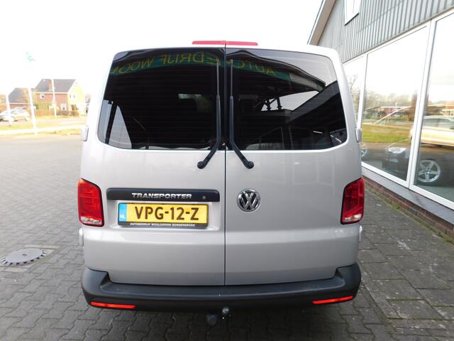 Volkswagen TRANSPORTER 2.0TDI 110PK L1H1!! All-in Prijs!