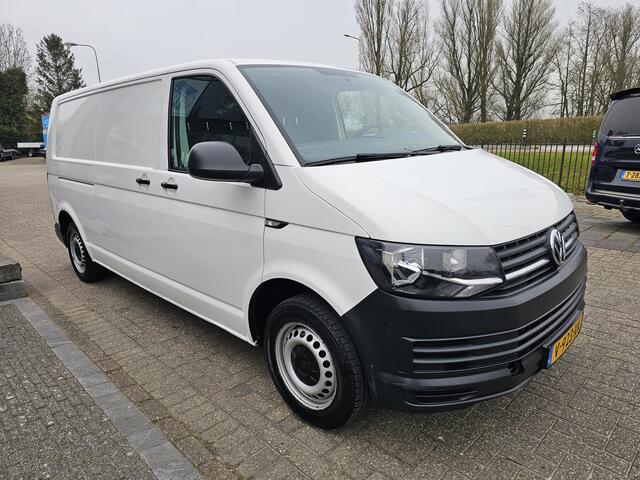 Volkswagen TRANSPORTER 2.0 TDI L2-H1 Comfortline * Navi * NAP * Eerste Eigenaar *