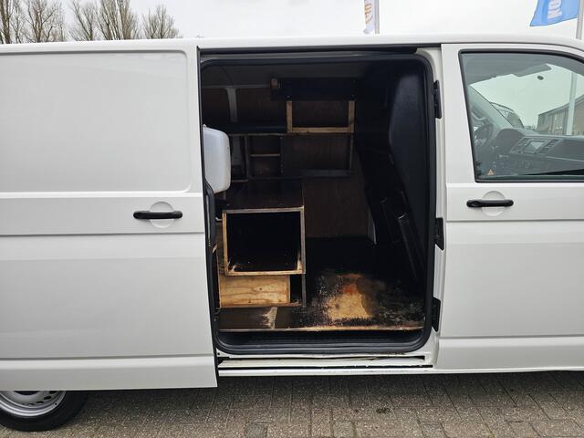 Volkswagen TRANSPORTER 2.0 TDI L2-H1 Comfortline * Navi * NAP * Eerste Eigenaar *