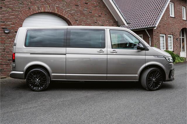 Volkswagen TRANSPORTER T6.1 150 PK DSG 6-PERSOONS DC L2H1 Caravelle ACC| LED | NAVI | A-DEUREN | CLIMATRONIC