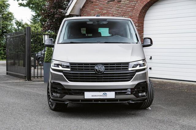 Volkswagen TRANSPORTER T6.1 150 PK DSG 6-PERSOONS DC L2H1 Caravelle ACC| LED | NAVI | A-DEUREN | CLIMATRONIC