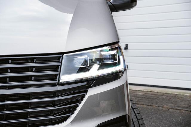 Volkswagen TRANSPORTER T6.1 150 PK DSG 6-PERSOONS DC L2H1 Caravelle ACC| LED | NAVI | A-DEUREN | CLIMATRONIC
