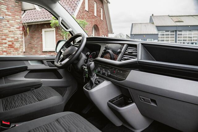 Volkswagen TRANSPORTER T6.1 150 PK DSG 6-PERSOONS DC L2H1 Caravelle ACC| LED | NAVI | A-DEUREN | CLIMATRONIC