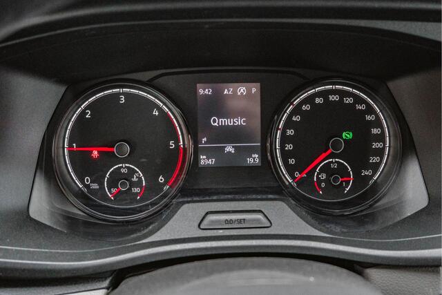 Volkswagen TRANSPORTER T6.1 150 PK DSG 6-PERSOONS DC L2H1 Caravelle ACC| LED | NAVI | A-DEUREN | CLIMATRONIC