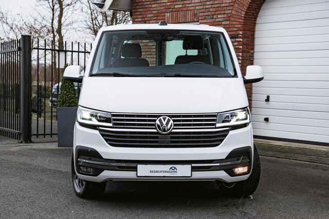 Volkswagen TRANSPORTER T6.1 2.0 TDI 150 PK DSG L2H1 BULLI A-deuren ACC | NAVI | Virtual cockpit | 2x Schuifdeuren |
