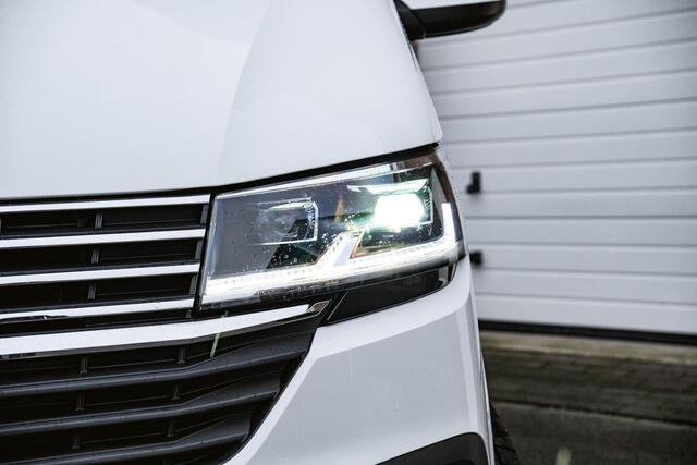 Volkswagen TRANSPORTER T6.1 2.0 TDI 150 PK DSG L2H1 BULLI A-deuren ACC | NAVI | Virtual cockpit | 2x Schuifdeuren |