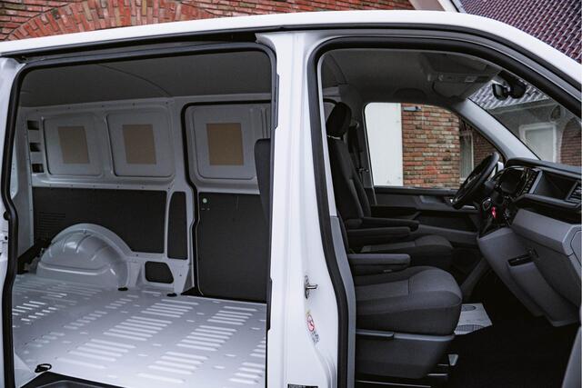 Volkswagen TRANSPORTER T6.1 2.0 TDI 150 PK DSG L2H1 BULLI A-deuren ACC | NAVI | Virtual cockpit | 2x Schuifdeuren |