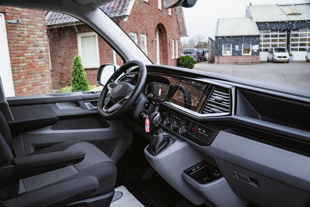 Volkswagen TRANSPORTER T6.1 2.0 TDI 150 PK DSG L2H1 BULLI A-deuren ACC | NAVI | Virtual cockpit | 2x Schuifdeuren |