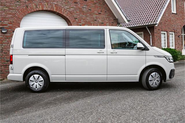 Volkswagen TRANSPORTER T6.1 150 PK DSG 6-PERSOONS DC L2H1 Caravelle ACC| LED | NAVI | A-DEUREN | CLIMATRONIC