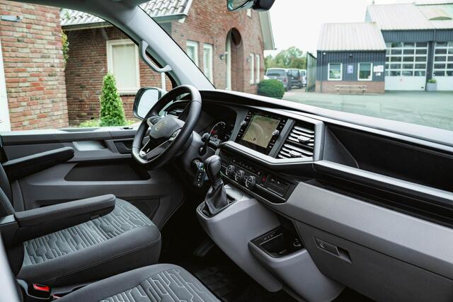 Volkswagen TRANSPORTER T6.1 150 PK DSG 6-PERSOONS DC L2H1 Caravelle ACC| LED | NAVI | A-DEUREN | CLIMATRONIC