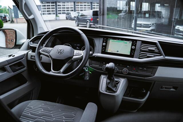 Volkswagen TRANSPORTER T6.1 150 PK DSG 6-PERSOONS DC L2H1 Caravelle ACC| LED | NAVI | A-DEUREN | CLIMATRONIC